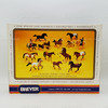 Breyer Colectibles Xena's Horse Argo Set Reeves 1990 Item No. 757 NEW