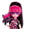 Monster High Draculaura Vamptastic Scooter Doll And Vehicle Playset 2025 Mattel