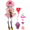 Monster High Scary Sweet Birthday Cupid Asteria Doll 2025 Mattel JBG77