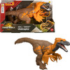 Jurassic World Rebirth Wild Roar Utahraptor Dinosaur with Attack Chomp & Sound