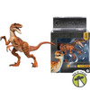 Jurassic World Hammond Collection Velociraptor Tiger Articulated Figure JDJ09