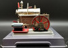 Wilesco Dampfmaschine Steam Engine Kit with Cooking Fuel S. R. & Co. No. 2004