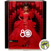 Barbie Mattel 80th Anniversary Brunette African American Doll JBJ18 Mattel 2025