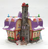 Department 56 North Pole Board Games Factory Lighted #56789