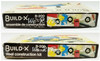 Build-X Steel Construction Kit with Motor Train Sears Canada B-200 USED