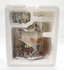 Department 56 The Egg Nog Pub North Pole Series Elf Land Lighted Building