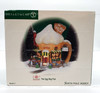 Department 56 The Egg Nog Pub North Pole Series Elf Land Lighted Building