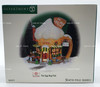 Department 56 The Egg Nog Pub North Pole Series Elf Land Lighted Building