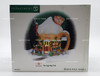 Department 56 The Egg Nog Pub North Pole Series Elf Land Lighted Building