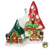 Dept 56 North Pole Series The Happy Gnome Pub Lighted #4044836