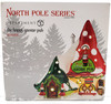 Dept 56 North Pole Series The Happy Gnome Pub Lighted #4044836