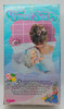 Sweet Sea Mermaid Doll & Seahorse Play In or Out of Water 1985 Tomy No. 2039 New