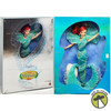 Disney's The Little Mermaid Aqua Fantasy Ariel Doll 1997 Mattel 17827