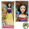 Disney Princess Sparkling Snow White Doll 2001 Mattel #54203 NEW