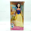 Disney Princess Sparkling Snow White Doll 2001 Mattel #54203 NEW