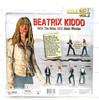 Kill Bill Volume 2 Beatrix Kiddo The Bride Black Mamba Figure 2005 NECA #33351