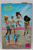 Barbie California Dream Fashion Pink Skirt & Top Outfit #4467 Mattel 1987 New