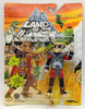 Land of the Lost Shung Action Figure 1992 No. 82-603 Tiger Toys With Sword