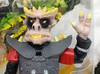 Land of the Lost Shung Action Figure 1992 No. 82-603 Tiger Toys With Sword