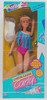 Maxie Cheerleader Carly Blonde Doll 1988 Hasbro #8205 New