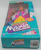 Maxie Cheerleader Blonde Doll 1988 Hasbro #8208 New