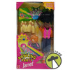 Barbie Bowling Party Janet African American Doll 1998 Mattel 22014