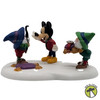 Dept 56 Disney Showcase Mickey Approved #57219 North Pole Series