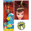 Disney The Little Mermaid Tropical Splash Attina Fashion Doll #18694