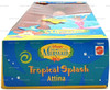 Disney The Little Mermaid Tropical Splash Attina Fashion Doll #18694