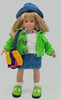 American Girl Mini Sheri Blonde Hair Doll Collector's Lane Kids