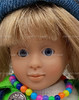 American Girl Mini Sheri Blonde Hair Doll Collector's Lane Kids