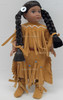 American Girl Collection Mini Kaya 6 Inch Native American Doll & Mini Book 4503