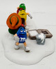 Department 56 North Pole Series M&Ms Stamp of Approval 56865