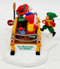 Department 56 North Pole Series Elf Land School Sleigh Express 56837