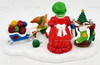 Department 56 North Pole Series More Yarn for Your Stockings Mrs. Claus! 56874
