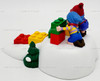 Department 56 North Pole Series LEGO Little Builders 56810