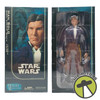 Star Wars Heroes Rebellion Han Solo Rebel Captain Bespin Action Figure 2006 New
