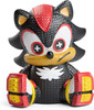 Handmade by Robots Sonic The Hedgehog Shadow #301 Metallic Vinyl Figure