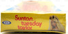 Suntan Tuesday Taylor with Glasses Vintage Doll 1977 Ideal Toy Corp #1261