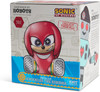 Handmade by Robots Sonic The Hedgehog Knuckles #302 Metallic Vinyl Figure