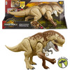Jurassic World Rebirth Distortus Rex Rumble N Rampage Figure with 2 Attacks