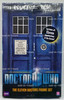 Doctor Who Police Public Call Box The Eleven Doctors Action Figure Set 1996 BBC