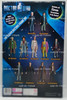 Doctor Who Police Public Call Box The Eleven Doctors Action Figure Set 1996 BBC