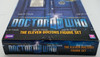 Doctor Who Police Public Call Box The Eleven Doctors Action Figure Set 1996 BBC