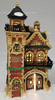 Department 56 Ashwick Lane Hose and Ladder Dickens' Village Series No. 58305