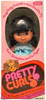 Pretty Curls Vintage 12" Doll 1980 Ideal Toy Corp #1162-7