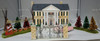 Department 56 Elvis Presley's Graceland Special Edition Gift Set #55041
