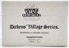 Department 56 Boarding & Lodging School Dickens Village Series 58106