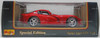 Maisto 1996 Red Dodge Viper GTS Die Cast Vehicle 1:18 Scale #31832