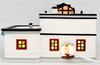 Department 56 Harley Davidson Motorcycle Shop The Original Snow Village 54886